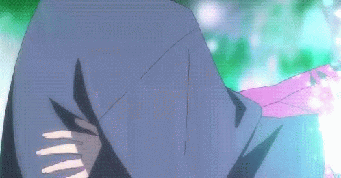 Anime Sad GIF