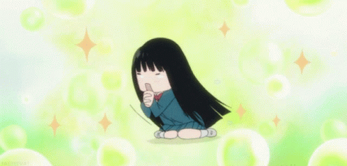 Anime Sad GIF