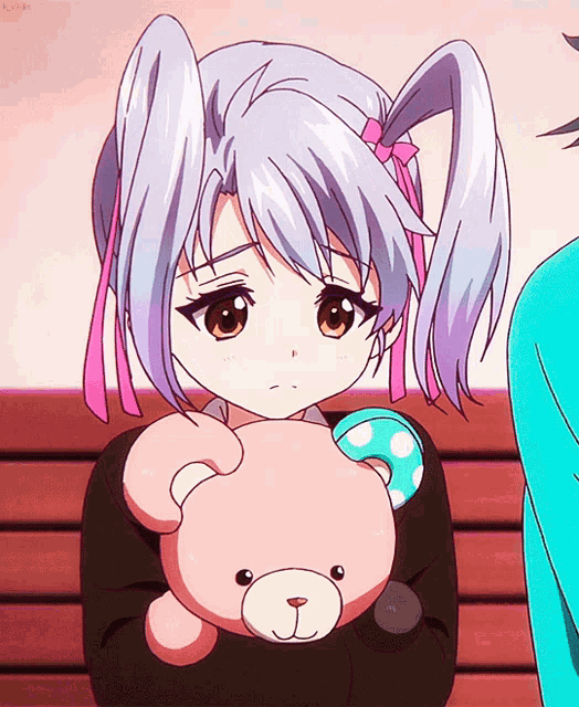Anime Sad GIF