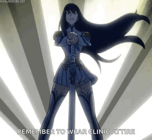 Anime Satsuki GIF