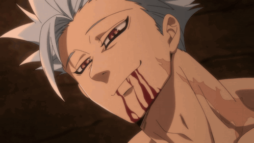 Anime Seven Deadly Sins GIF