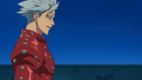 Anime Seven Deadly Sins GIF