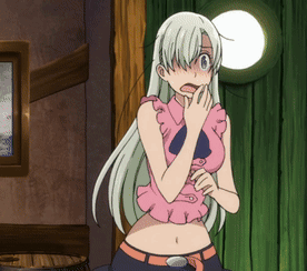 Anime Seven Deadly Sins GIF