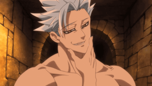 Anime Seven Deadly Sins GIF