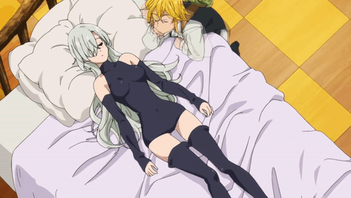 Anime Seven Deadly Sins GIF