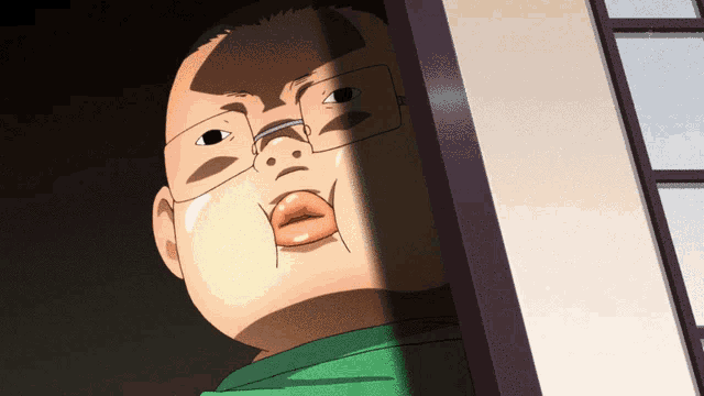 Anime Shadow GIF