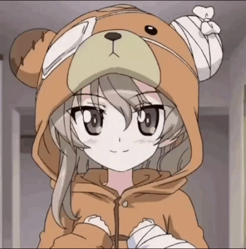 Anime Silly GIF