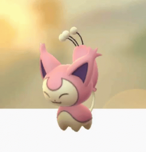 Anime Skitty GIF