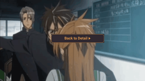 Anime Slap Meme GIF
