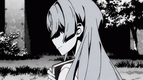 Anime Smile GIF