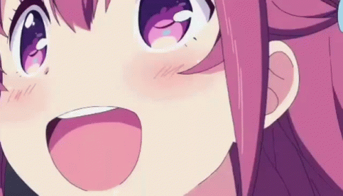 Anime Smug Face Smug Anime Girl GIF