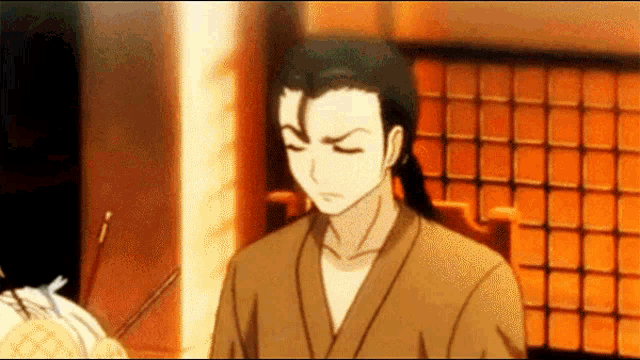 Anime Spanking GIF
