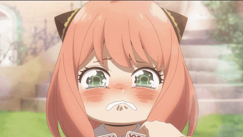 Anime Spyxfamily GIF