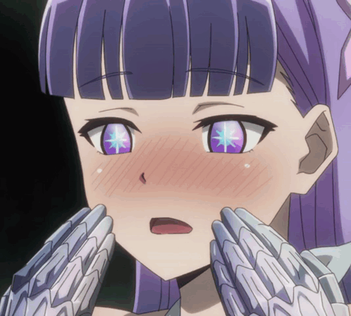 Anime Starlia GIF