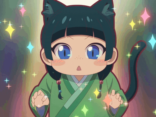 Anime Surprise GIF