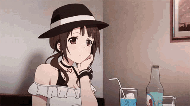 Anime Sweet GIF