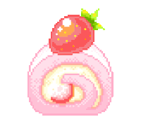 Anime Sweet Sticker