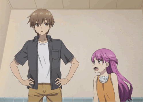 Anime Takahara GIF
