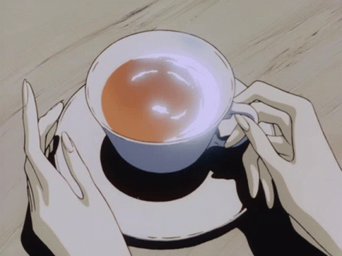Anime Tea GIF