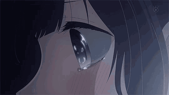 Anime Tears GIF