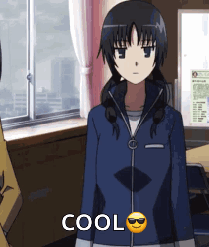 Anime Thumb GIF