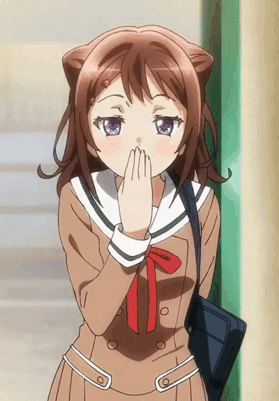 Anime Toyama Kasumi GIF