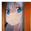 Anime Sticker