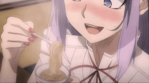 Anime Waifu Fate Grand Order GIF