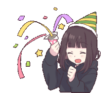 Anime Sticker