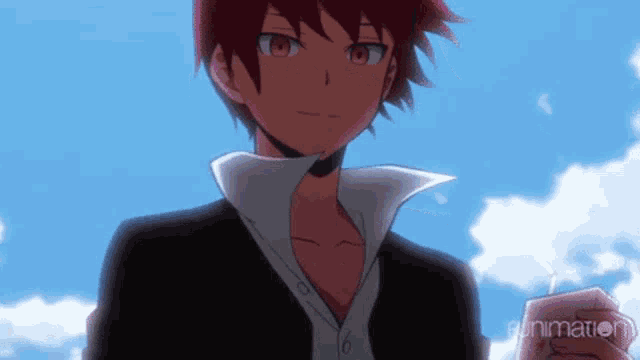 Anime Windy GIF