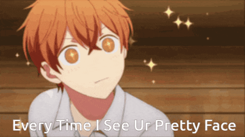 Anime Wow GIF