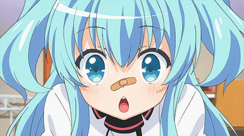 Anime Wow GIF