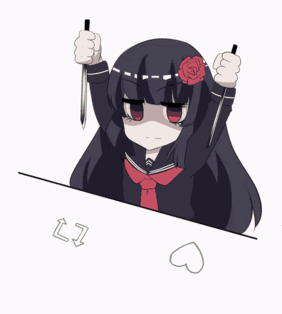 Anime Yandere GIF
