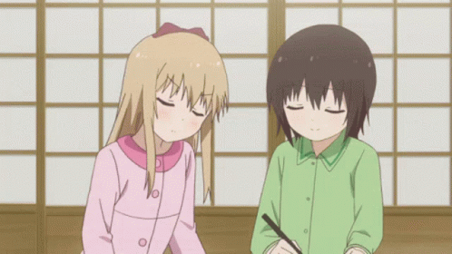 Anime Yuru GIF