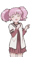 Anime Yuruyuri Sticker