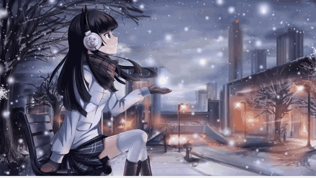 Anime4k GIF
