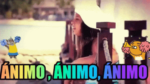 Animo Animo Animo Animo GIF