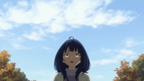 Anna Yanami Makeine GIF