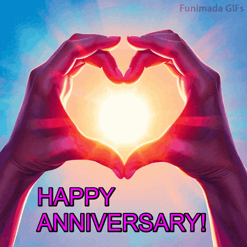 Anniversary Wedding GIF