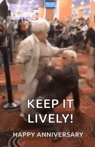Anniversary Wishes GIF