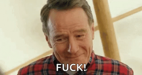 Annoyed Fuck GIF
