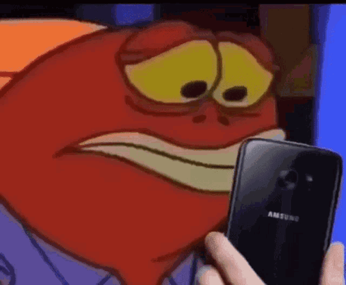 Annoyed I Ain'T Reading All That GIF