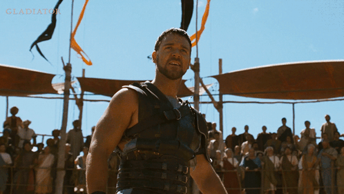 Annoyed Maximus GIF