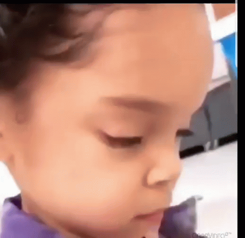 Annoyed Stare GIF