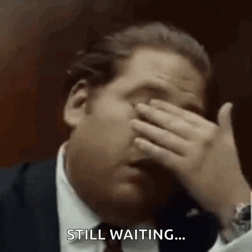 Annoyed Waiting GIF