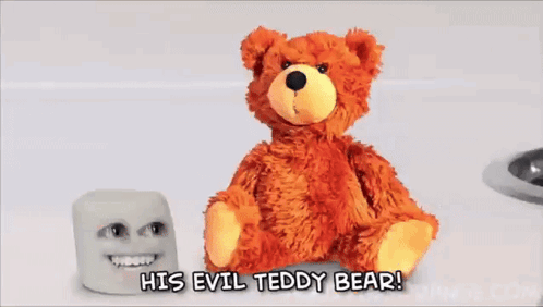 Annoying Orange Marshmallo GIF