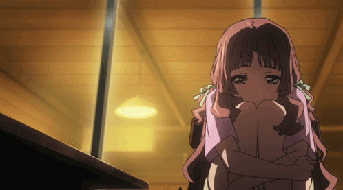 Ano Natsu Ano Natsu De Matteru GIF