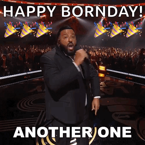 Another One Dj Khaled GIF
