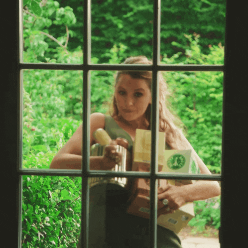 Answer Door Anyone Home GIF
