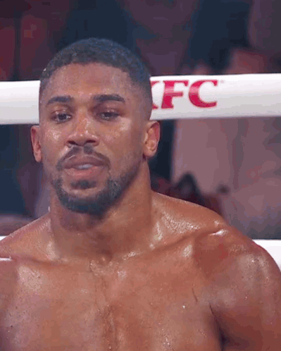 Anthony Joshua Aj GIF